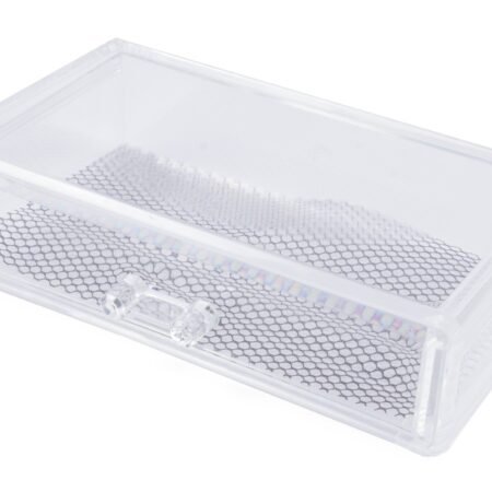 Benson Organizer 1-lade Transparant