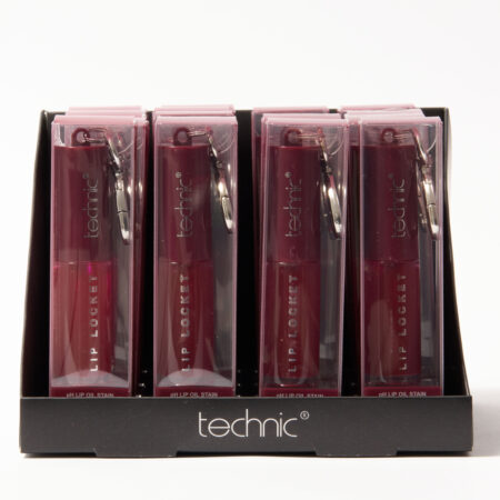 Technic Lip Locket pH Lip Oil Stain - Cherry (16)