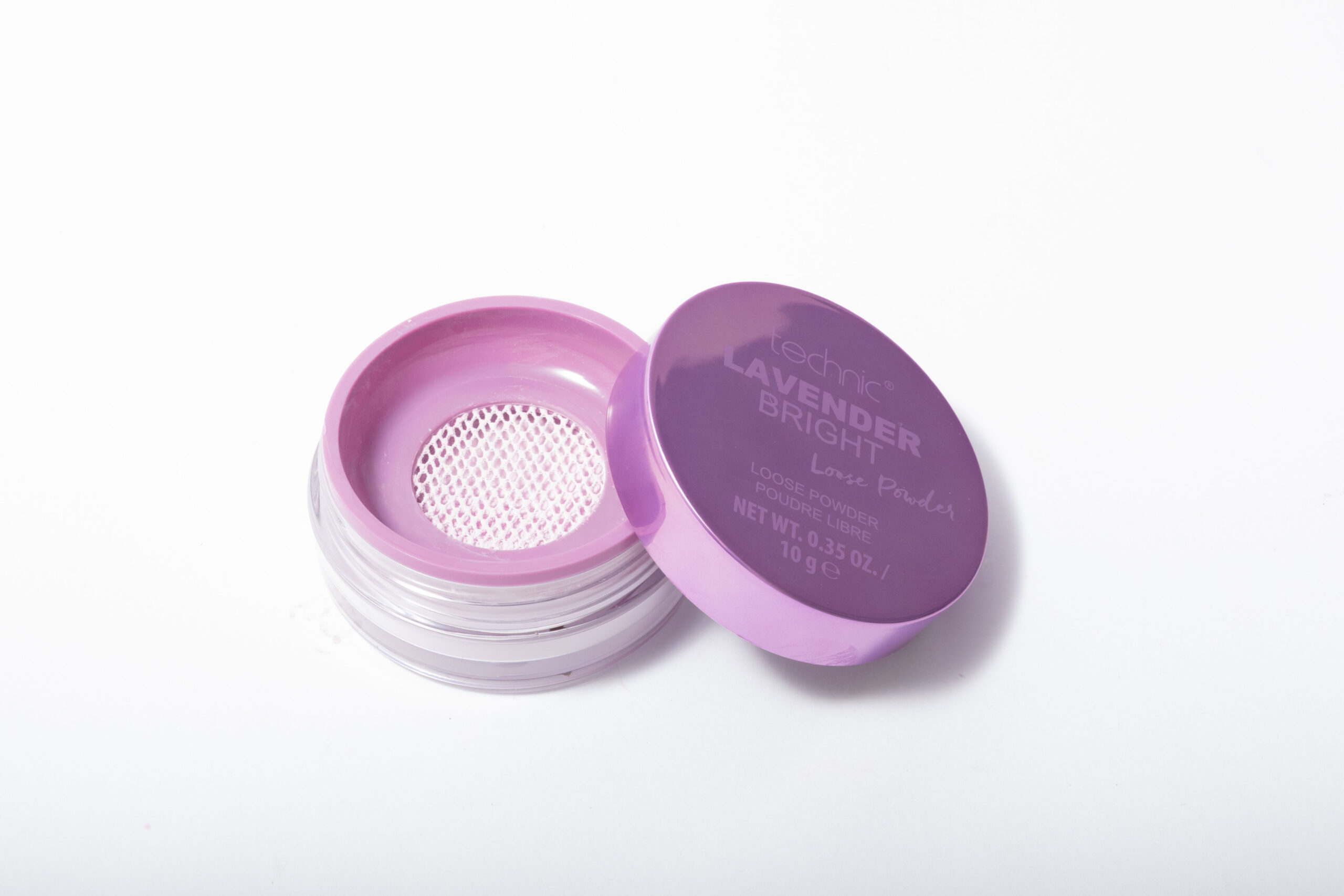 Technic - Lavender Bright Loose Powder (12) - Afbeelding 3