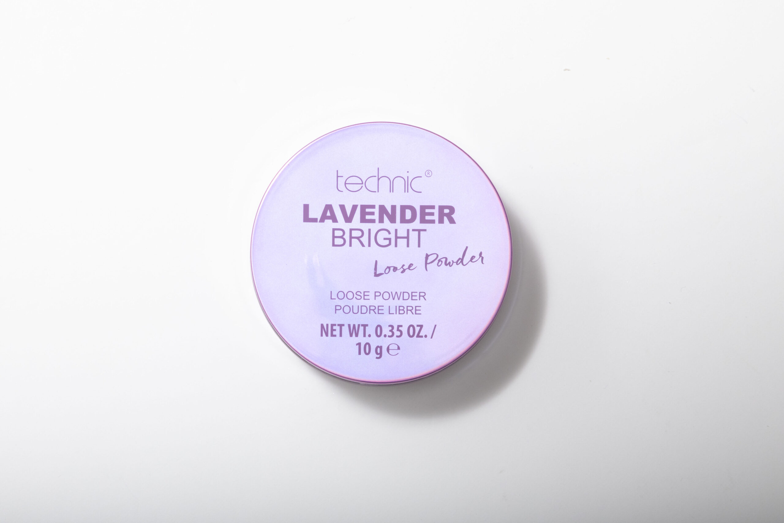 Technic - Lavender Bright Loose Powder (12) - Afbeelding 2