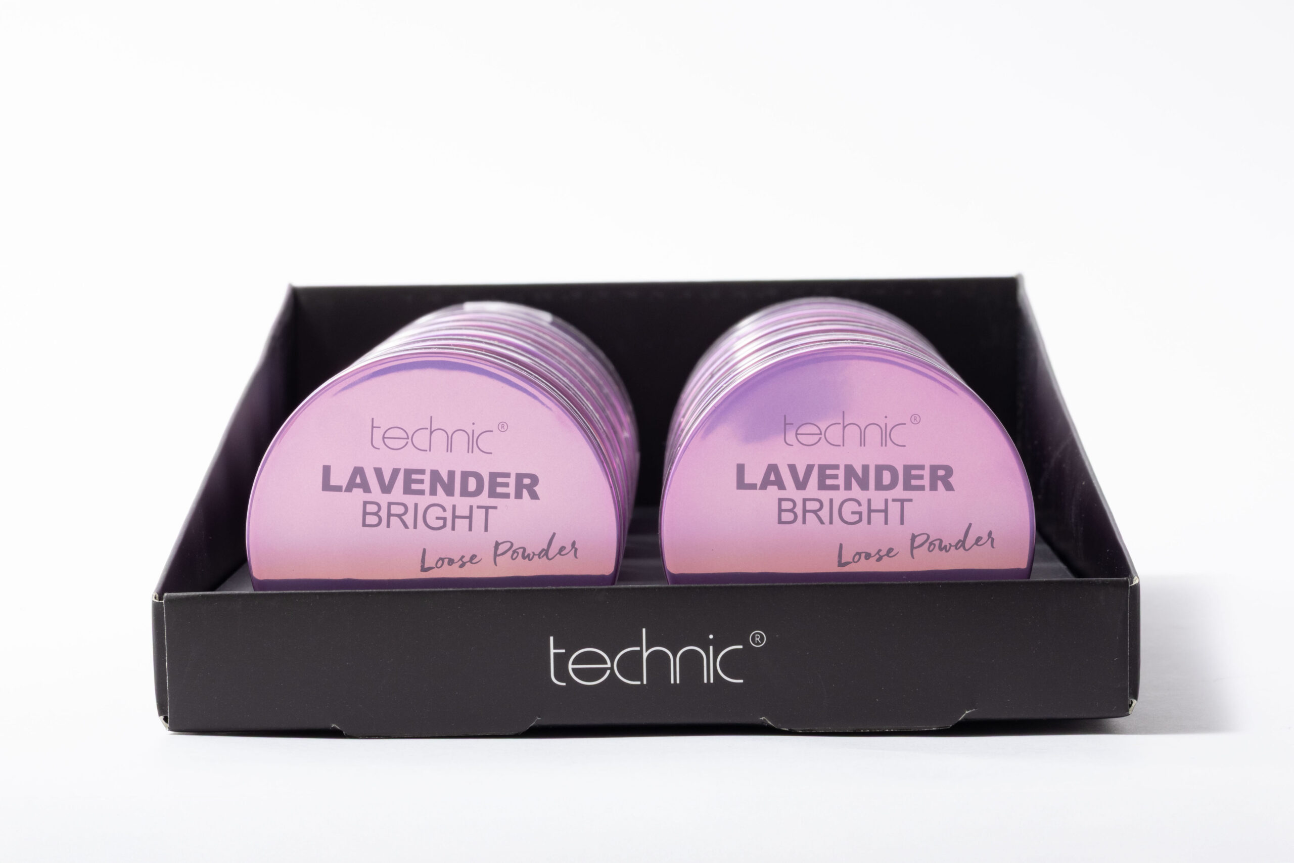 Technic - Lavender Bright Loose Powder (12)