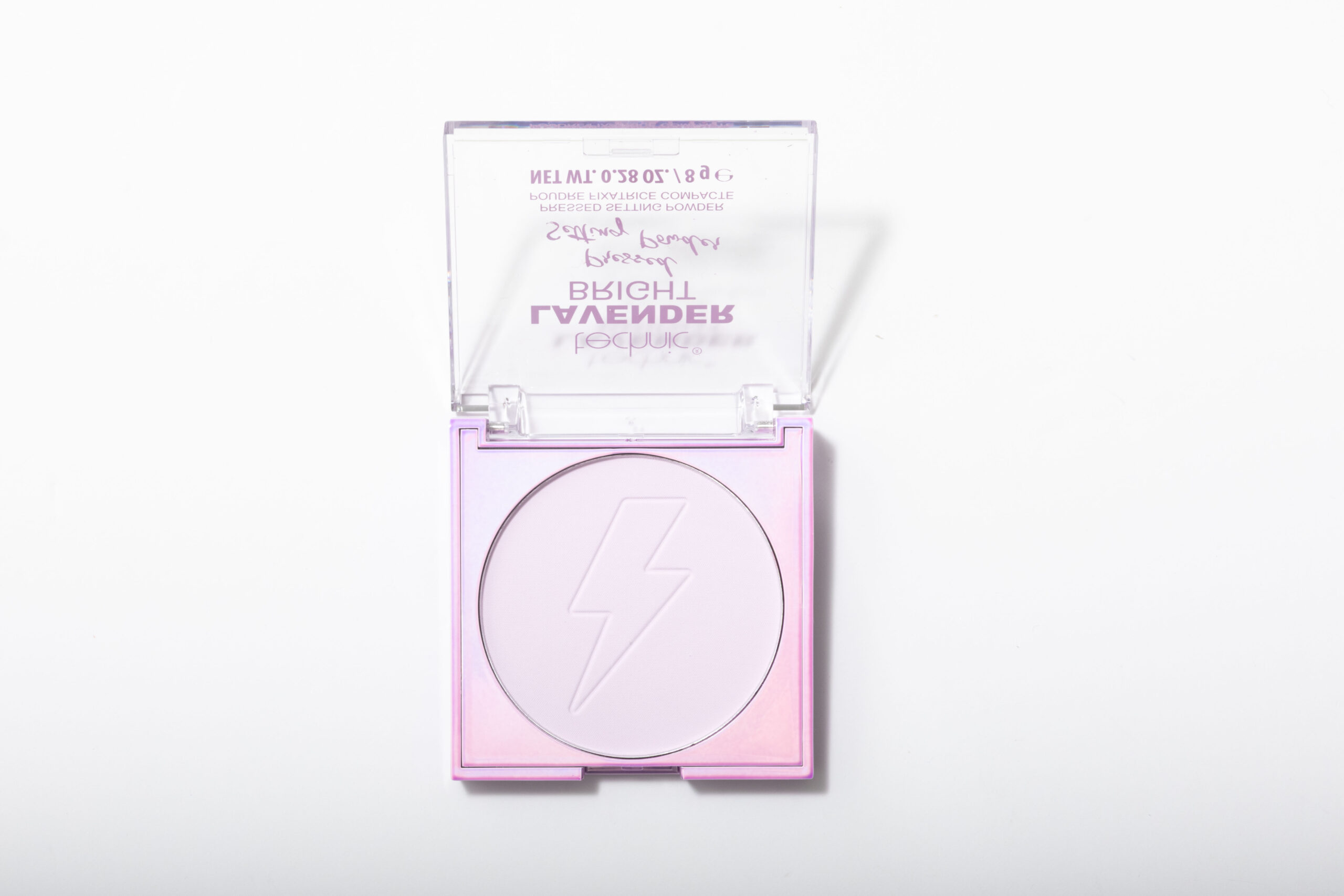 Technic - Lavender Bright Pressed Powder (12) - Afbeelding 3