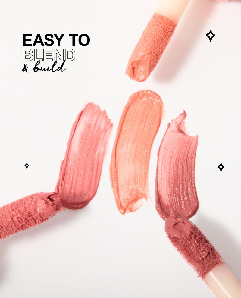 Technic Whipped Lip & Cheek Colour – Cookies & Cream (12) - Afbeelding 7