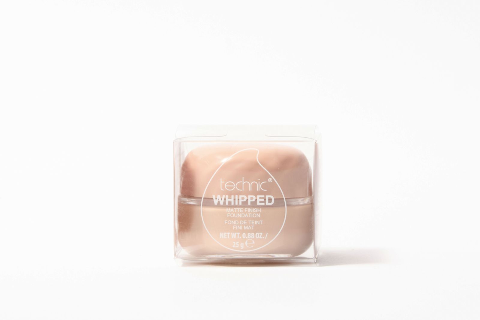 Technic Whipped Foundation – Beige (8) - Afbeelding 2
