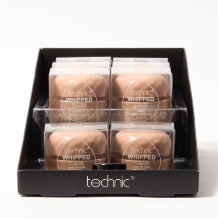 Technic Whipped Foundation – Beige (8)