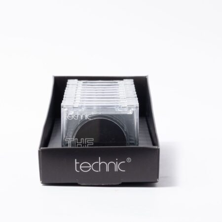 Technic The Single One Eyeshadow - Black Knight (10)