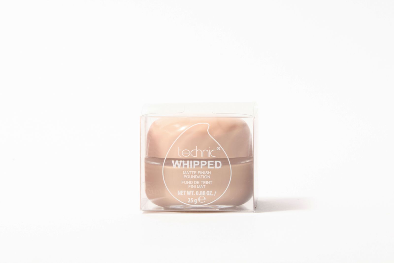 Technic Whipped Foundation – Caramel (8) - Afbeelding 2