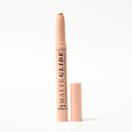 Technic - Matte Glide Eyeshadow Stick - Caramel