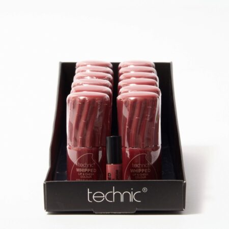 Technic Whipped Lip & Cheek Colour – Cookies & Cream (12)