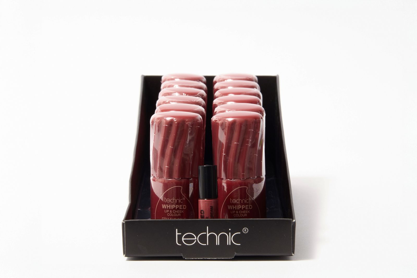 Technic Whipped Lip & Cheek Colour – Cookies & Cream (12)