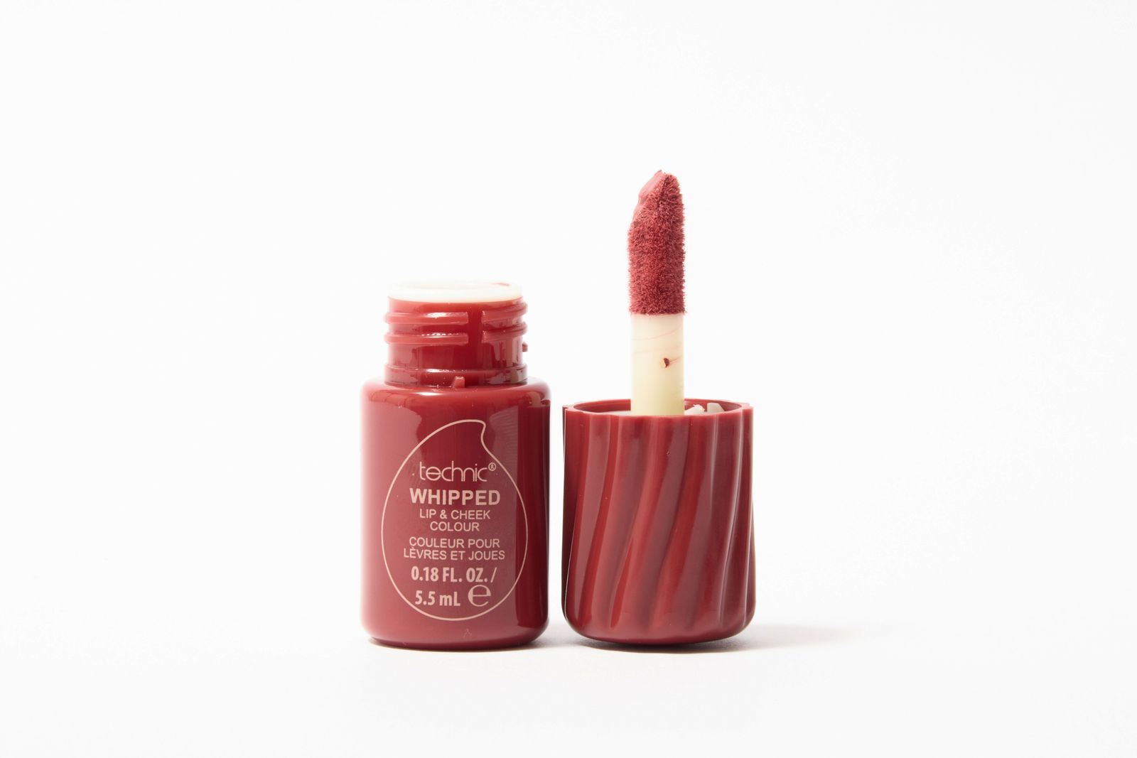 Technic Whipped Lip & Cheek Colour – Cookies & Cream (12) - Afbeelding 2