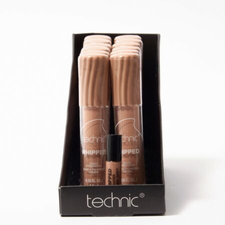 Technic Whipped Liquid Eyeshadow – Desert Grey (12)