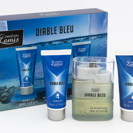 Creation Lamis Giftset Diable Bleu Unisex 3 pcs