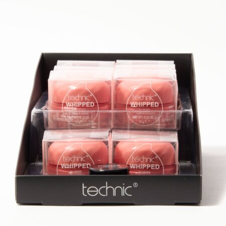 Technic Whipped Blusher – Fever Pitch (8)