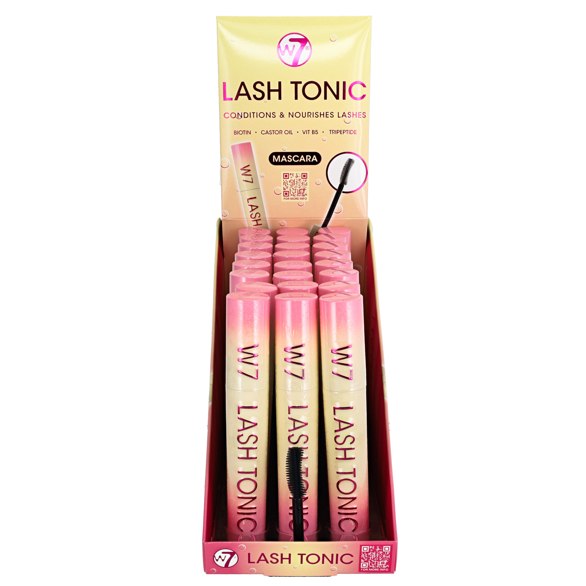 W7 Lash Tonic Mascara (24)