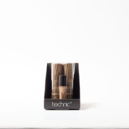 Technic Whipped Brow Mousse - Light Brown (12)