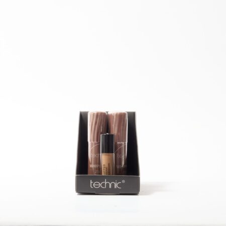 Technic Whipped Brow Mousse - Medium Brown (12)