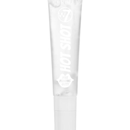 W7 Hot Shot Pout Plumping Gloss - Naked Plump