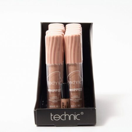 Technic Whipped Liquid Eyeshadow – Peach Bellini (12)