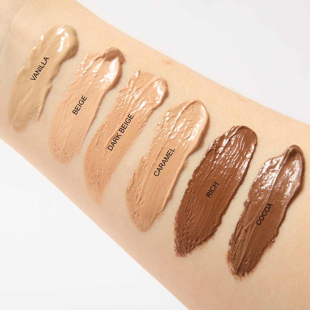 Technic Whipped Foundation – Beige (8) - Afbeelding 9
