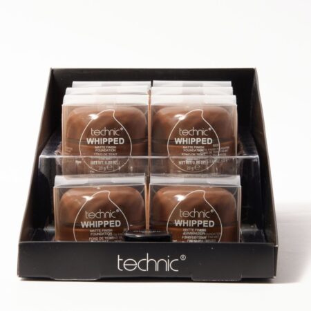 Technic Whipped Foundation – Rich (8)