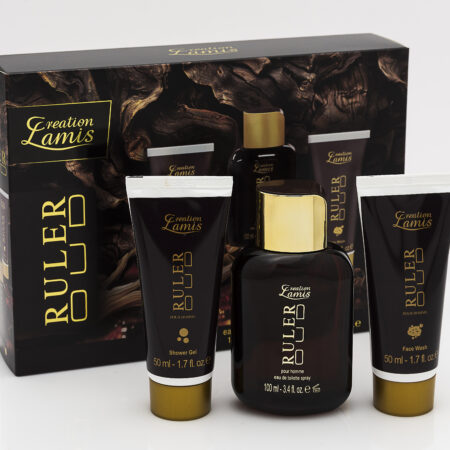 Creation Lamis Ruler Oud Men 3pcs