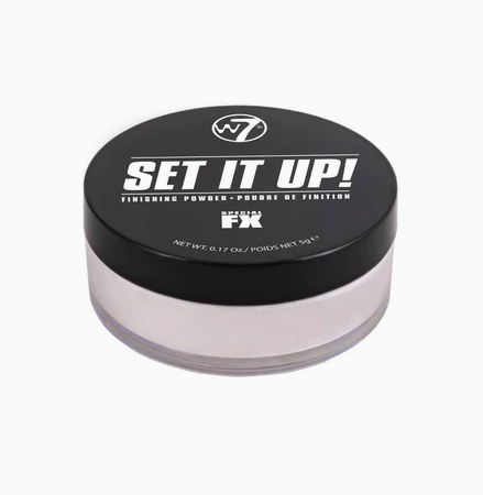 W7 Set It Up! Loose Powder - Travel Size (12)