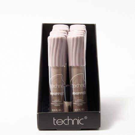 Technic Whipped Liquid Eyeshadow – Silver Slipper (12)