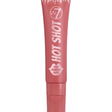 W7 Hot Shot Pout Plumping Gloss - Soft Swell