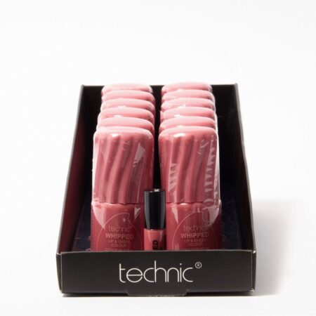 Technic Whipped Lip & Cheek Colour – Sugared Almond (12)