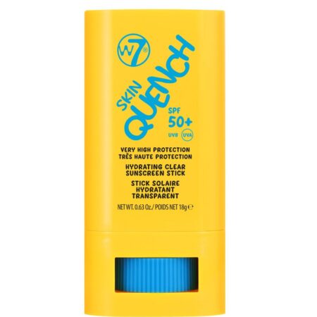 W7 Skin Quench - SPF 50+ Hydrating Sunscreen Stick (10)