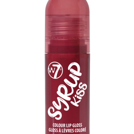 W7 Syrup Kiss Colour Lip Gloss - Fancy Syrup
