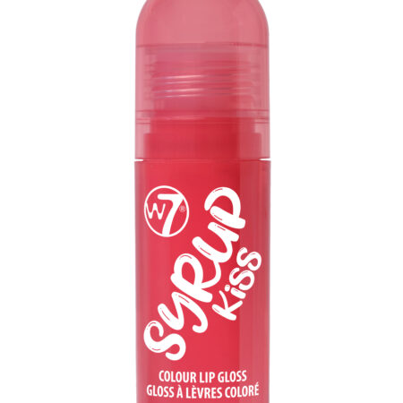 W7 Syrup Kiss Colour Lip Gloss - Gloss Sundae