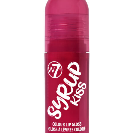 W7 Syrup Kiss Colour Lip Gloss - Juicy Drizzle