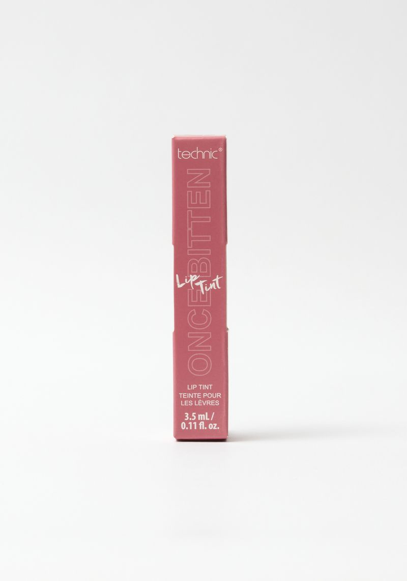 Technic Once Bitten Lip Tint - Twice Shy (12) - Afbeelding 2