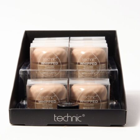 Technic Whipped Foundation – Vanilla (8)