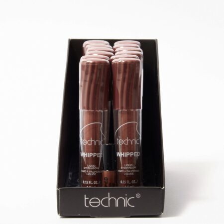Technic Whipped Liquid Eyeshadow – Vegas (12)