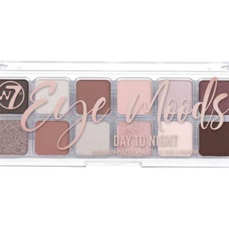 W7 Eye Moods - Day To Night Eyeshadow Palette (8)