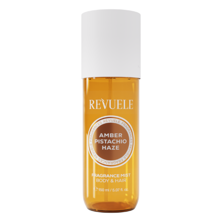 Revuele Fragrance Mist Amber Pistachio Haze 150ml (12)