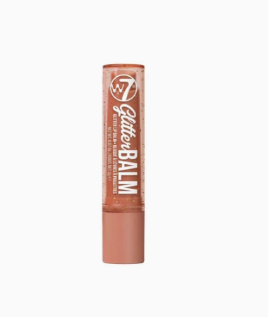 W7 Glitter Lip Balm - Blush Prism