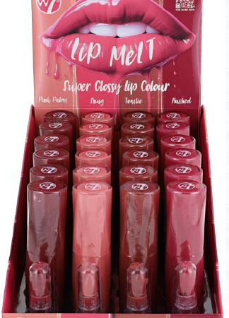 W7 Lip Melt - Super Glossy Lip Colour (24)