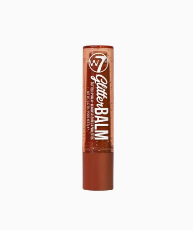 W7 Glitter Lip Balm - Honey Spark