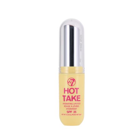 W7 Hot Take Hydrating Lipstick - Guava Glow