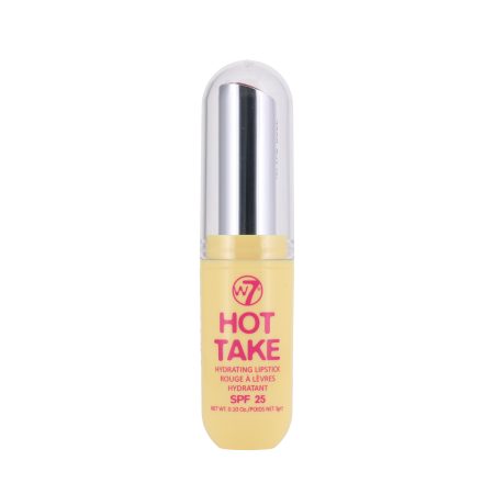 W7 Hot Take Hydrating Lipstick - Island Rose