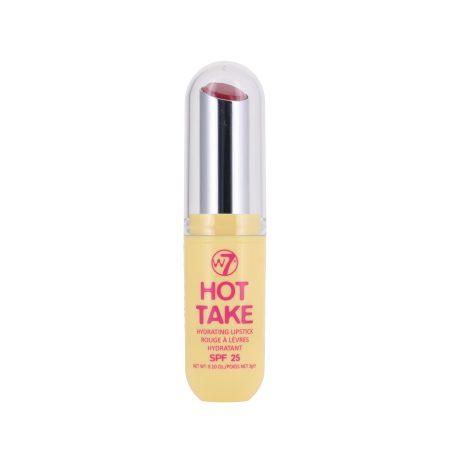 W7 Hot Take Hydrating Lipstick SPF 25 - Sunset Swirl