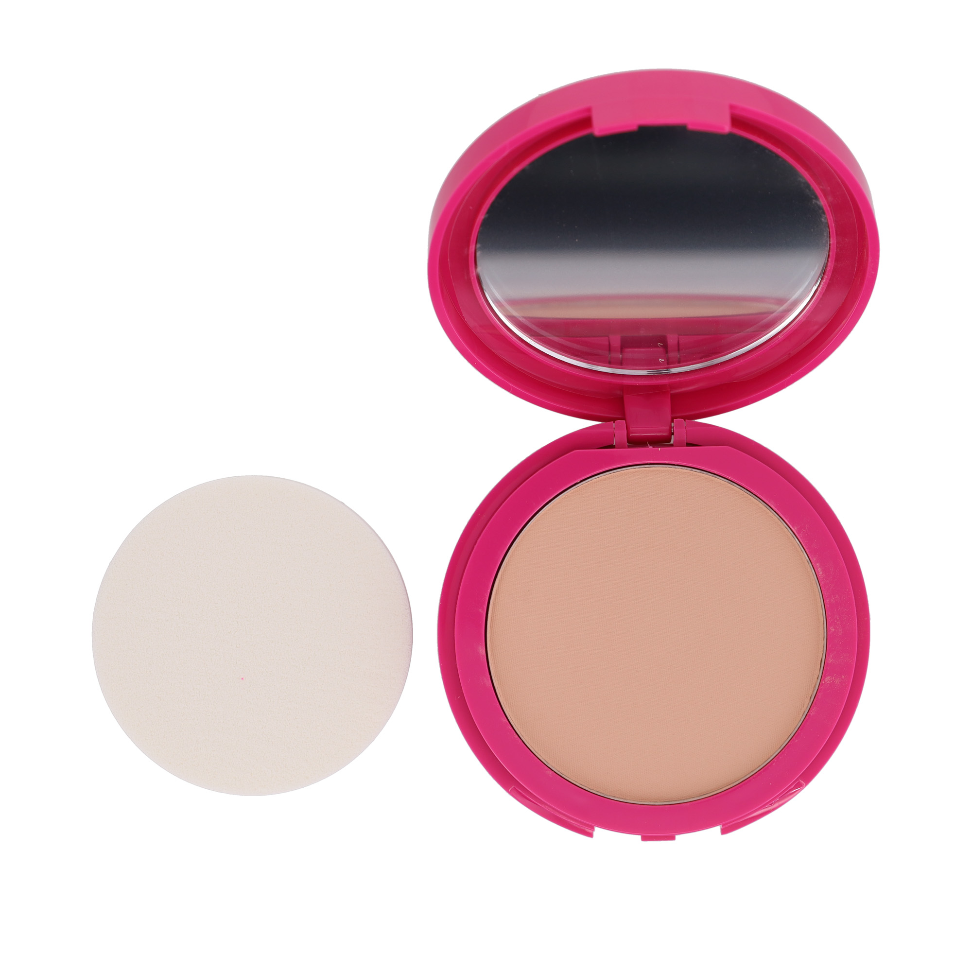 W7 Hot Take Powder Foundation SPF 30 (16) - Afbeelding 4