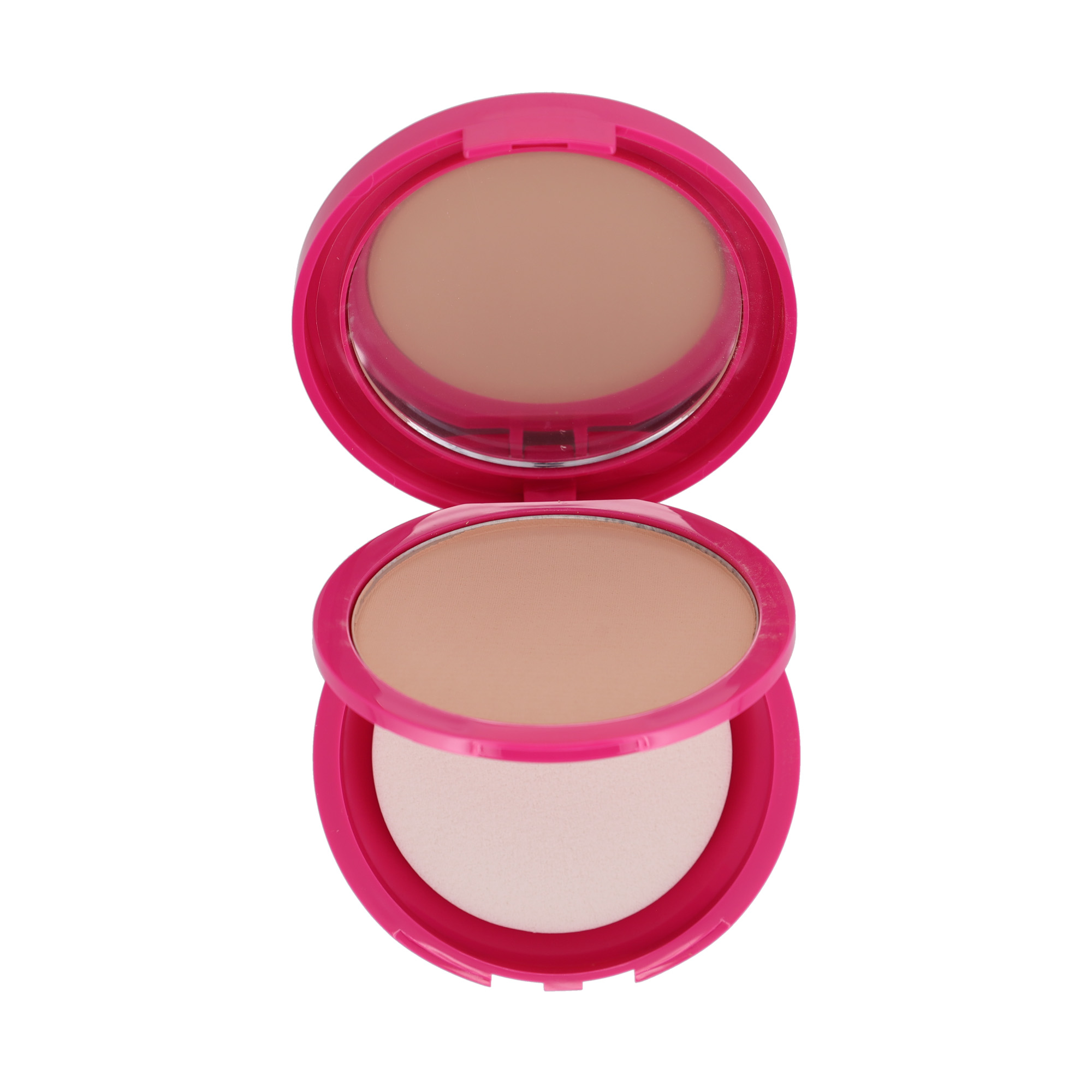 W7 Hot Take Powder Foundation SPF 30 (16) - Afbeelding 3