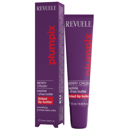 Revuele Berry Crush Tinted Lip Butter 15ml (12)