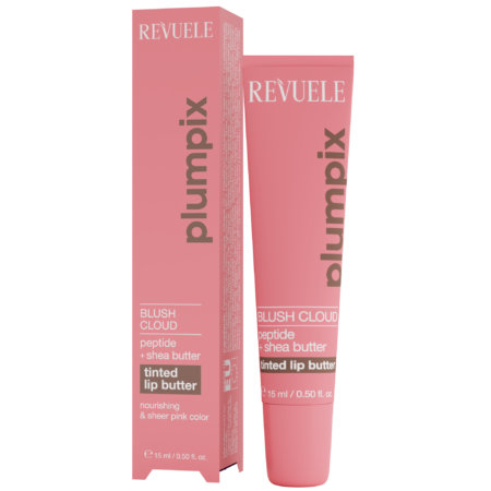 Revuele Blush Cloud Tinted Lip Butter 15ml (12)