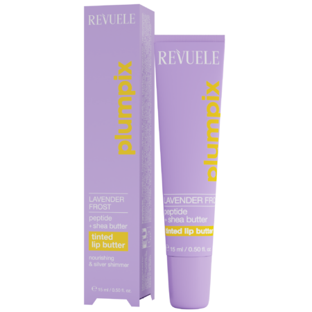 Revuele Lavender Frost Tinted Lip Butter 15ml (12)